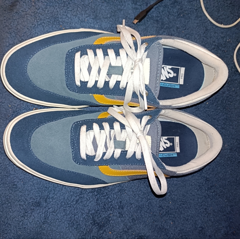 Vans pro Gilbert Crockett